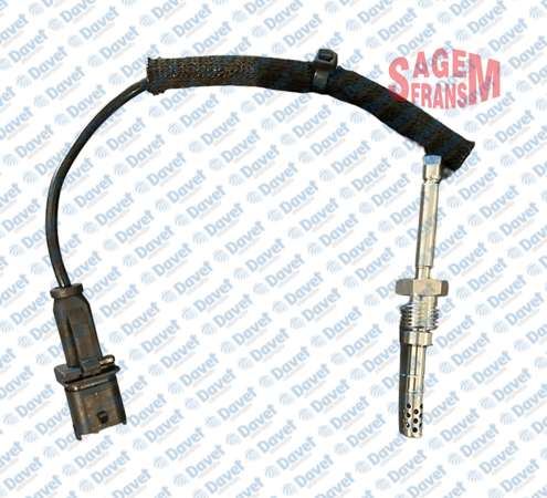 SAGEMFR 33186 Turbo Isi Kaptoru Astra H 1.9 Cdti 04-10 - Vectra C 1.9 Cdti 04-09 - Zafira